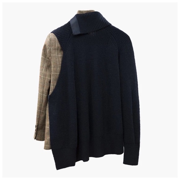 ❤️ The HYLDEGARDE Dual Jacket Sweater - Picture 2 of 6